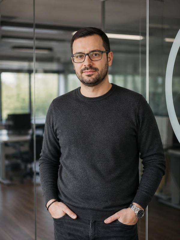 Cristian Ilie — Head of Performance Ads NCHDesign