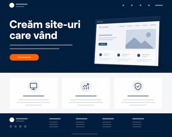 Exemplu de site WordPress dezvoltat de NCHDesign